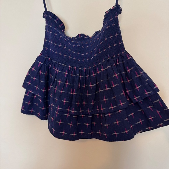 Alix of Bohemia Emilia Ikat Skirt - Picture 5 of 7